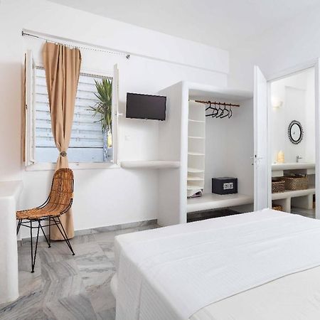 Aspries Suites Piso Livadi Buitenkant foto