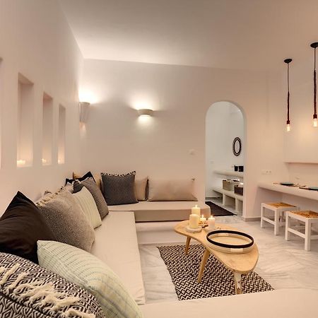 Aspries Suites Piso Livadi Buitenkant foto