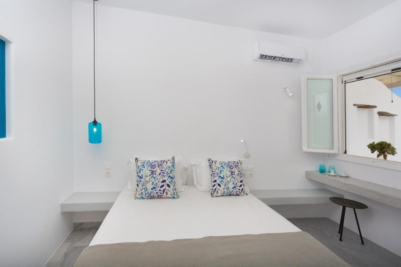Aspries Suites Piso Livadi Buitenkant foto
