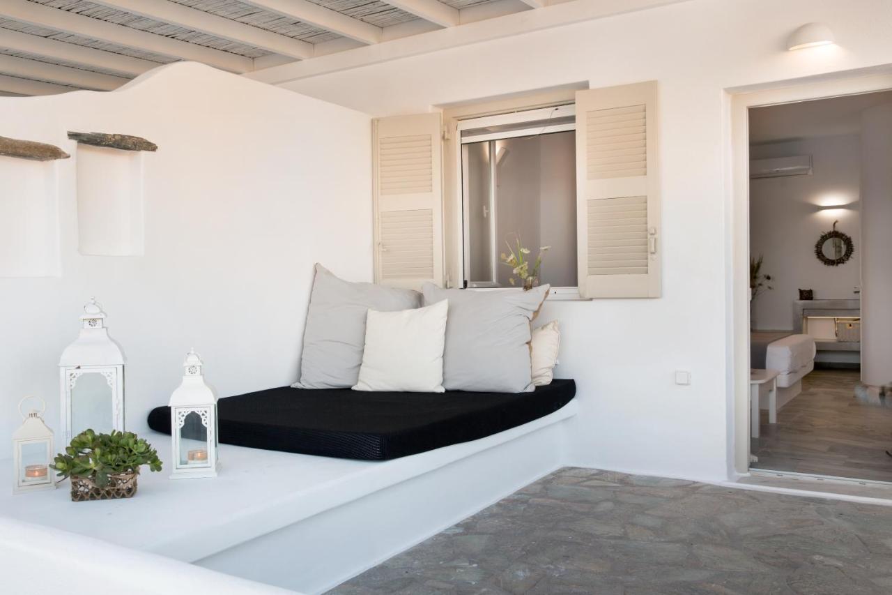 Aspries Suites Piso Livadi Buitenkant foto