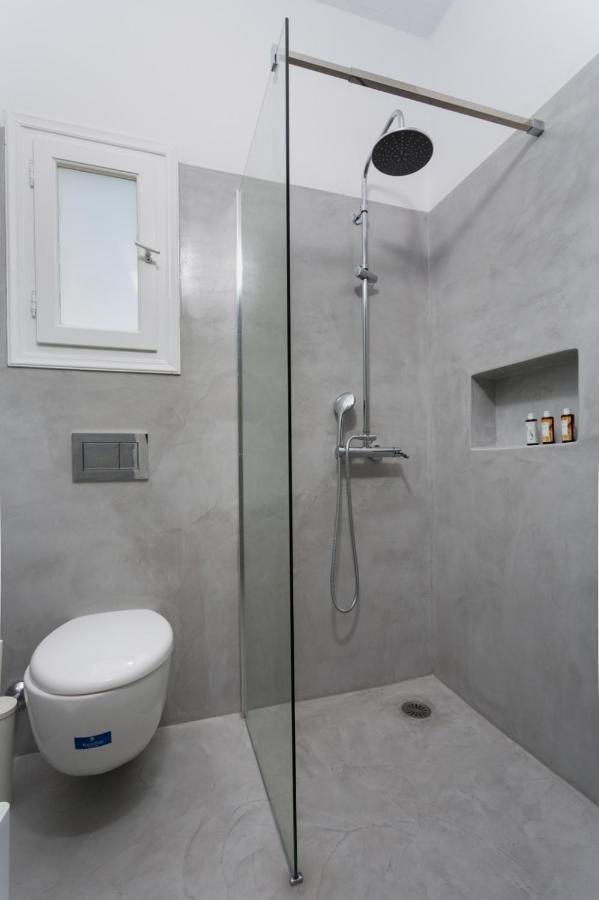 Aspries Suites Piso Livadi Buitenkant foto
