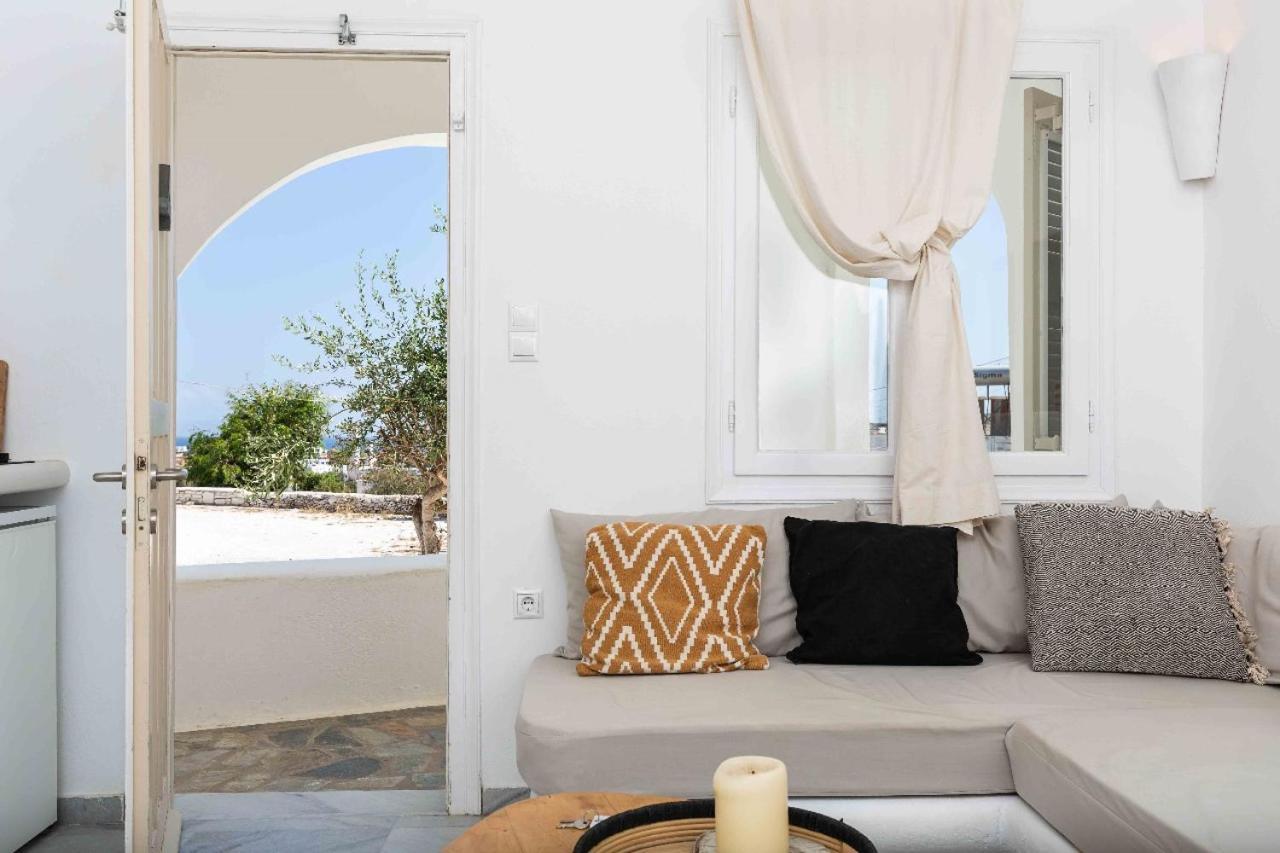 Aspries Suites Piso Livadi Buitenkant foto