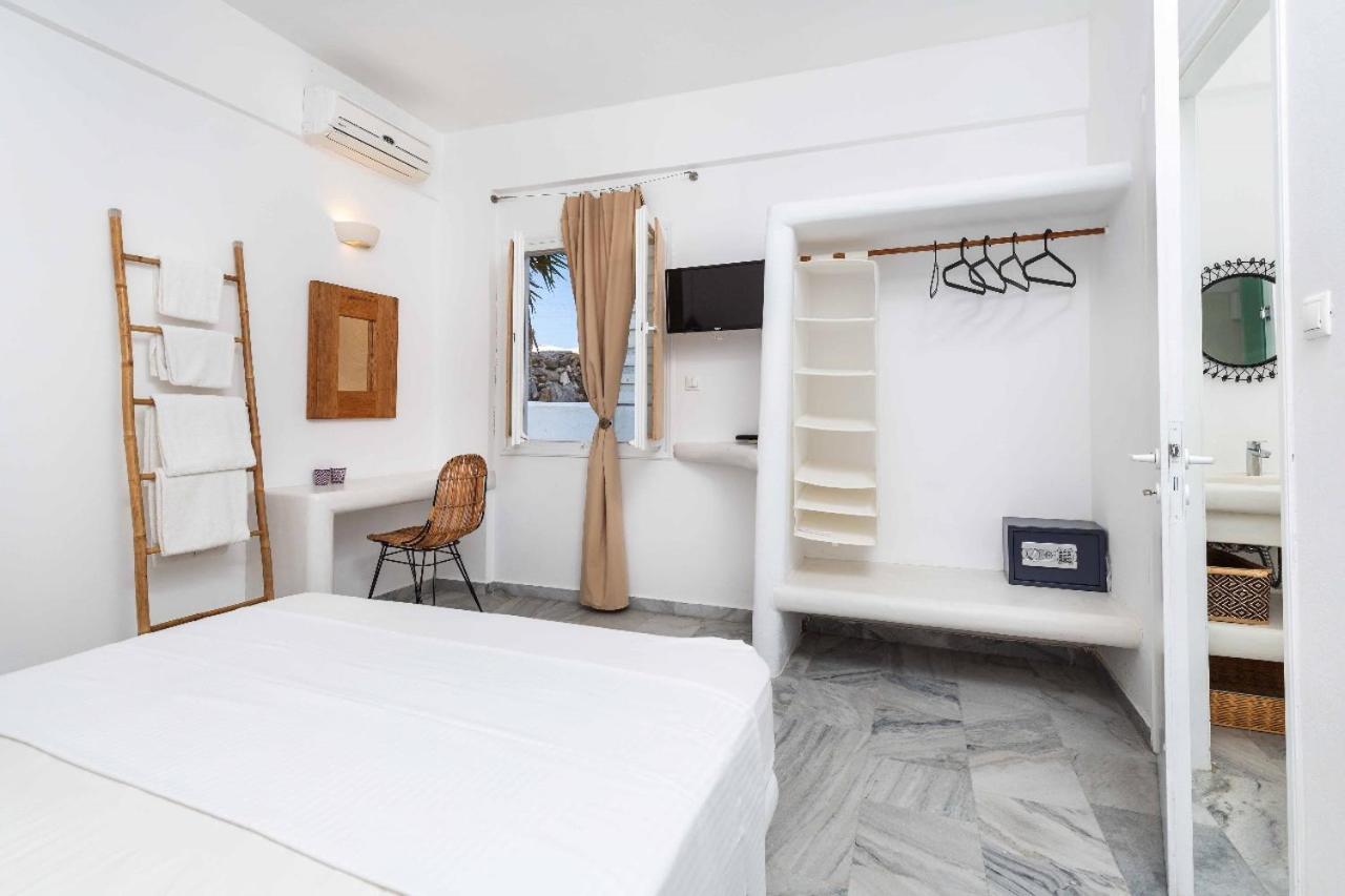 Aspries Suites Piso Livadi Buitenkant foto