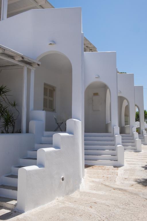 Aspries Suites Piso Livadi Buitenkant foto