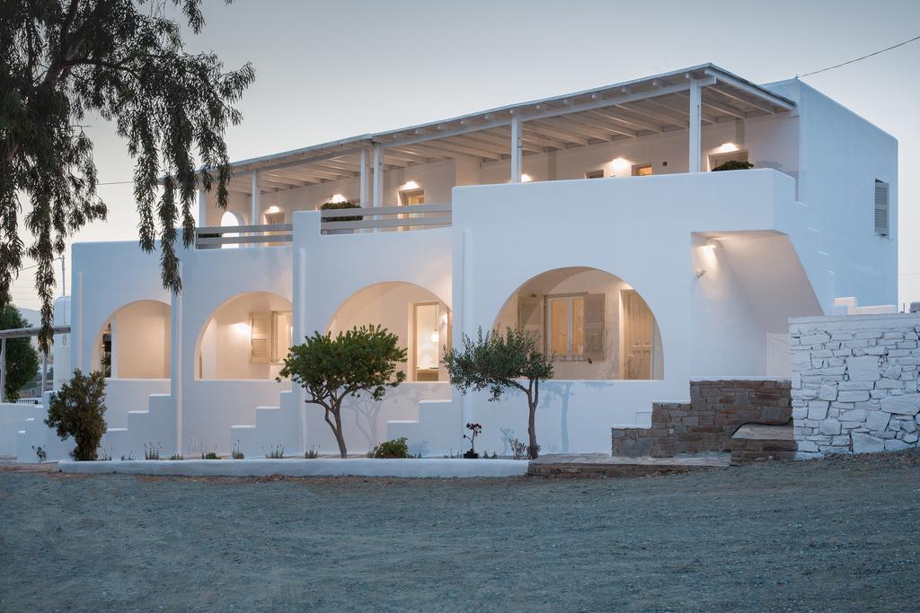 Aspries Suites Piso Livadi Buitenkant foto