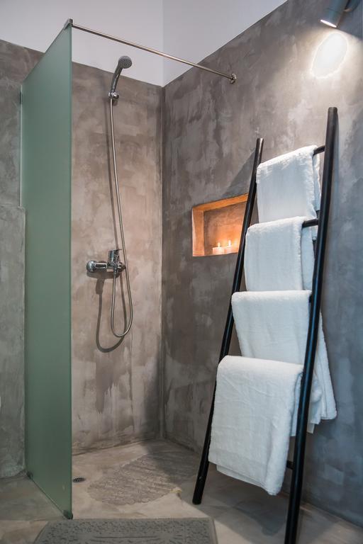Aspries Suites Piso Livadi Buitenkant foto