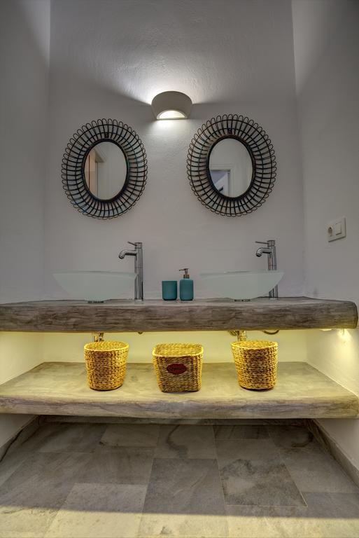 Aspries Suites Piso Livadi Buitenkant foto
