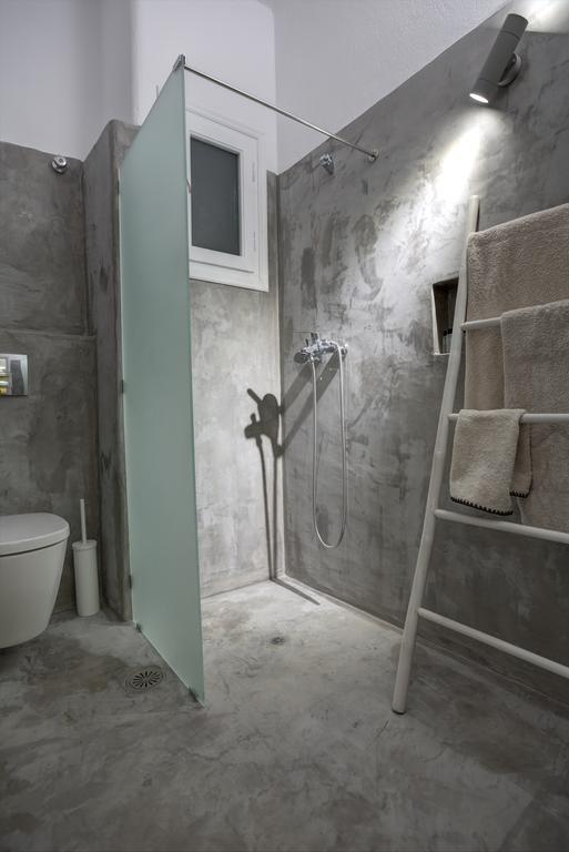 Aspries Suites Piso Livadi Buitenkant foto