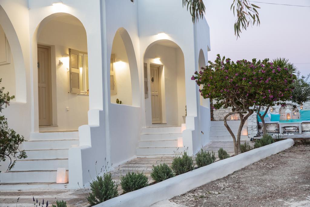 Aspries Suites Piso Livadi Buitenkant foto
