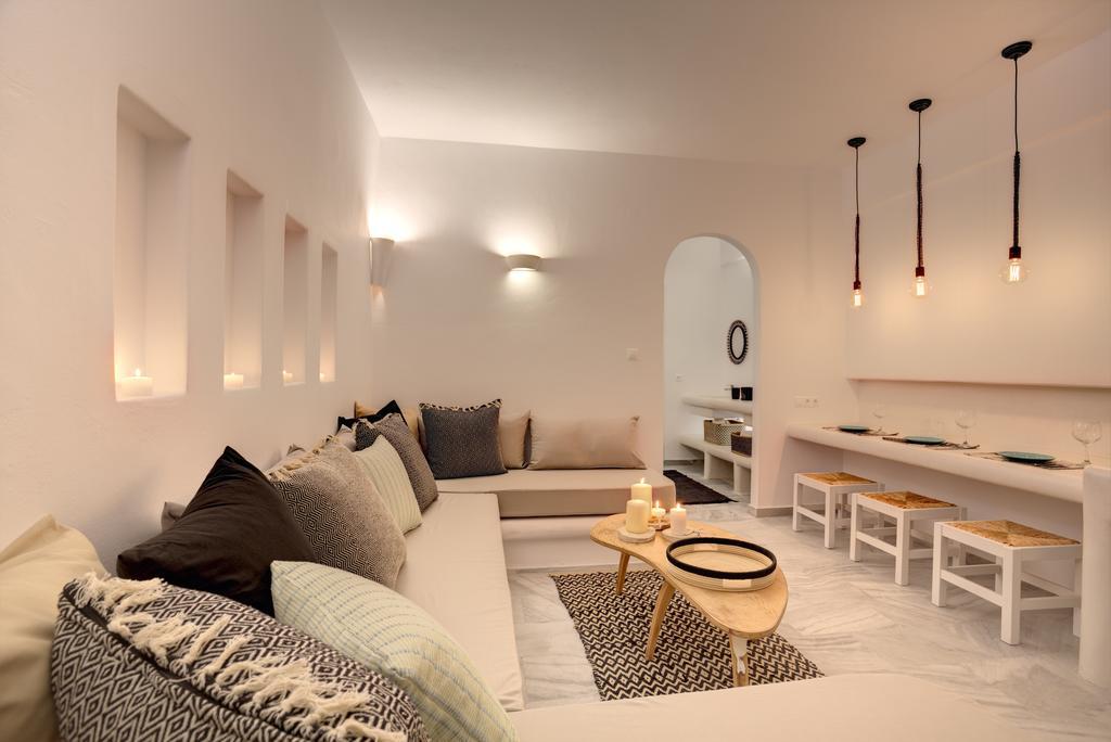Aspries Suites Piso Livadi Buitenkant foto