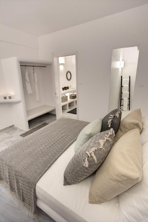 Aspries Suites Piso Livadi Buitenkant foto