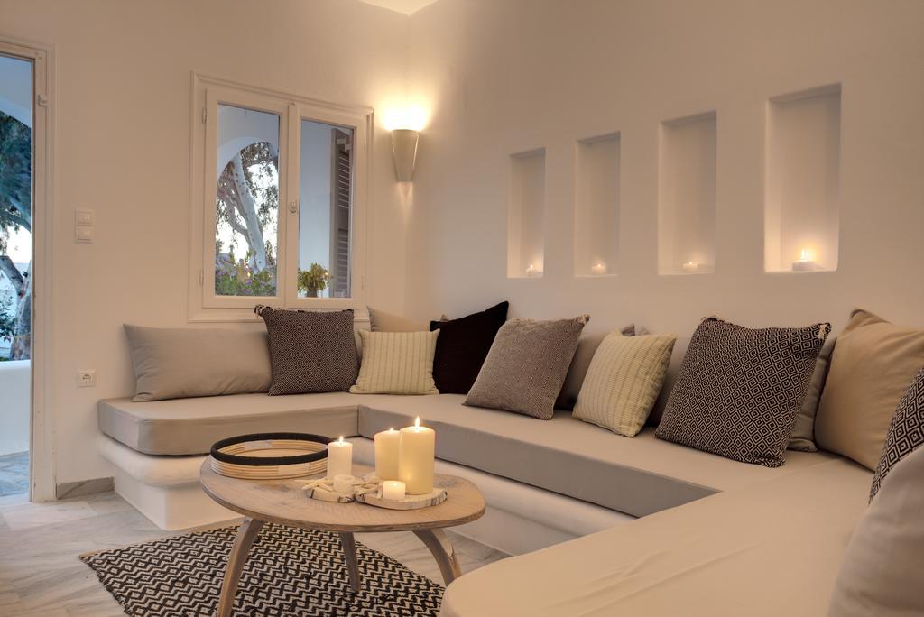 Aspries Suites Piso Livadi Buitenkant foto