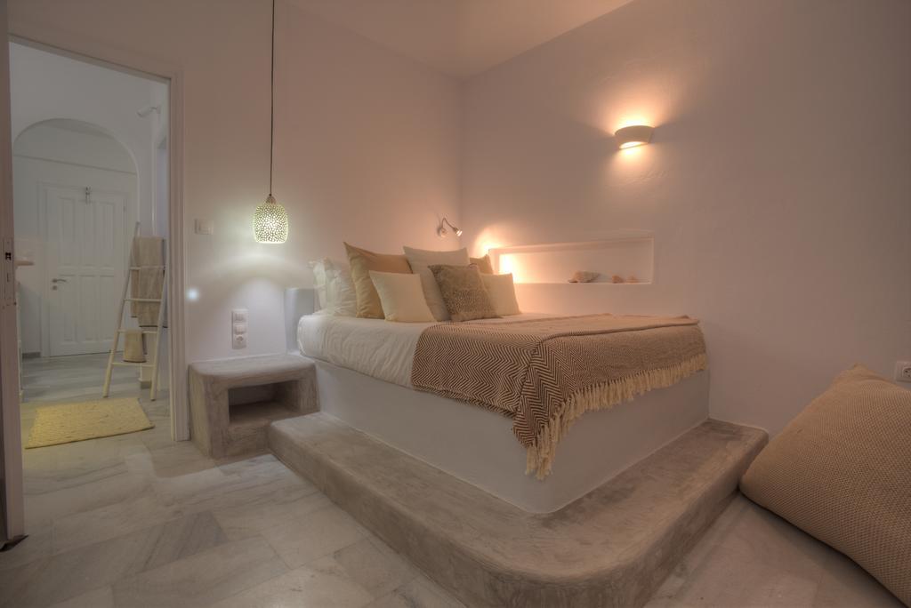 Aspries Suites Piso Livadi Buitenkant foto