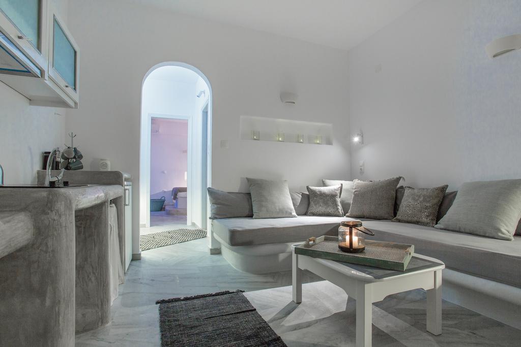 Aspries Suites Piso Livadi Buitenkant foto