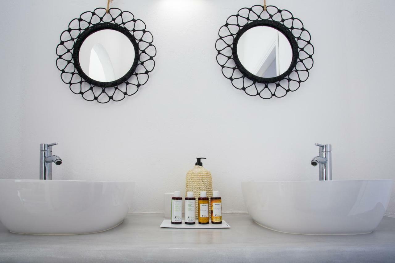 Aspries Suites Piso Livadi Buitenkant foto