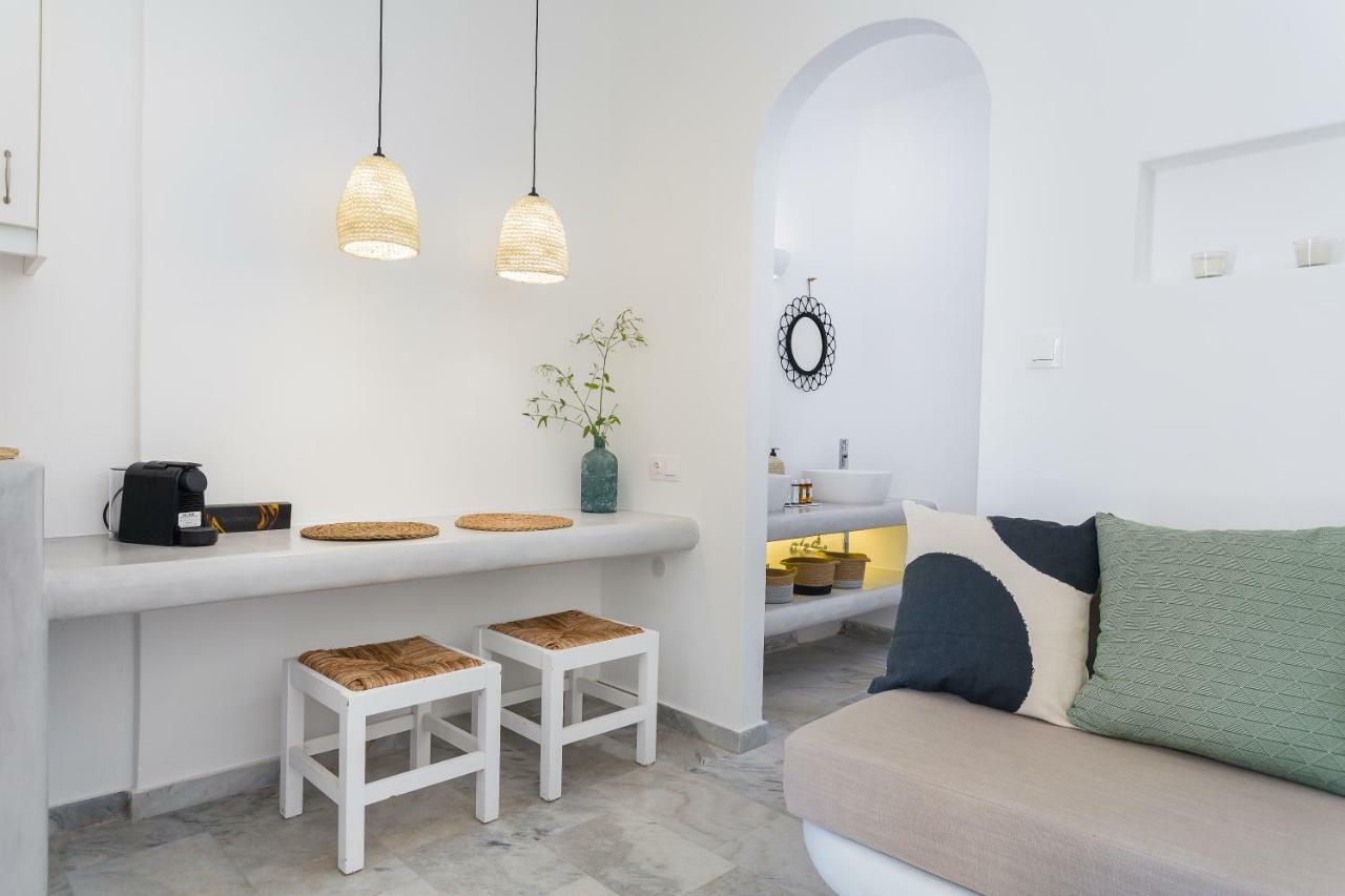 Aspries Suites Piso Livadi Buitenkant foto