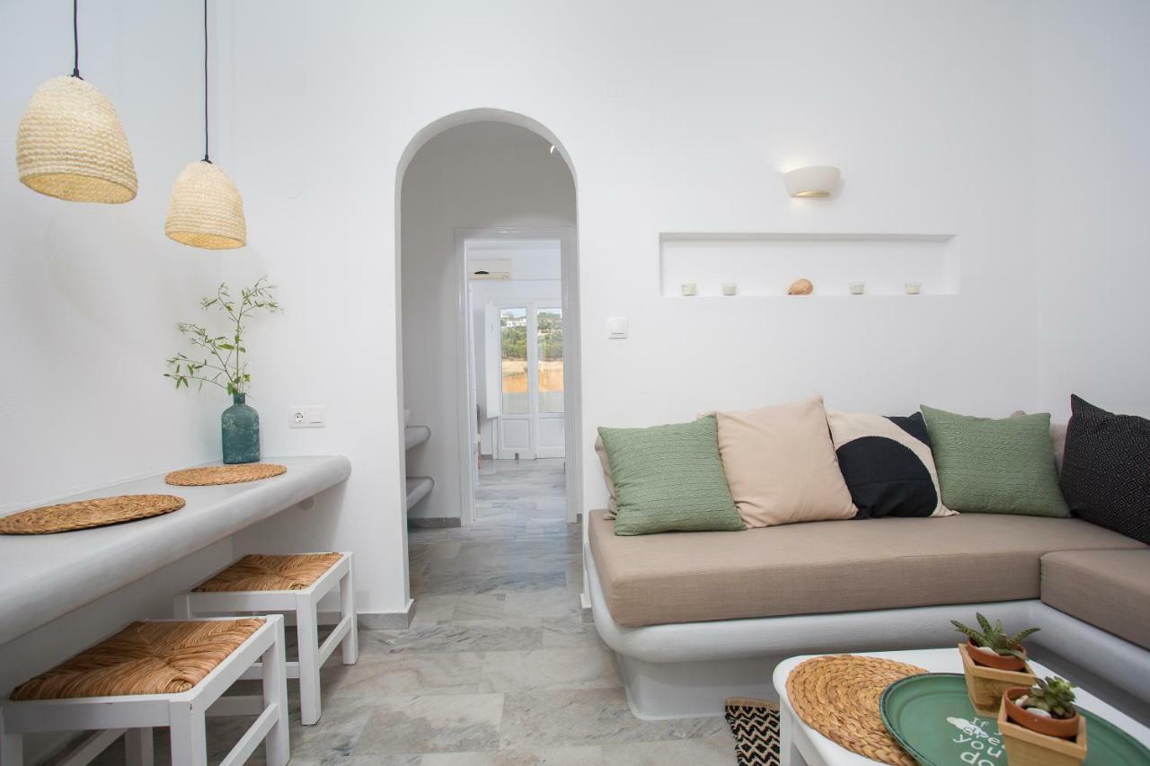Aspries Suites Piso Livadi Buitenkant foto