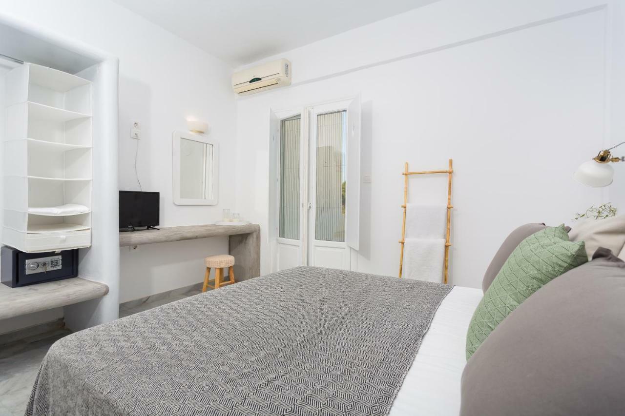 Aspries Suites Piso Livadi Buitenkant foto