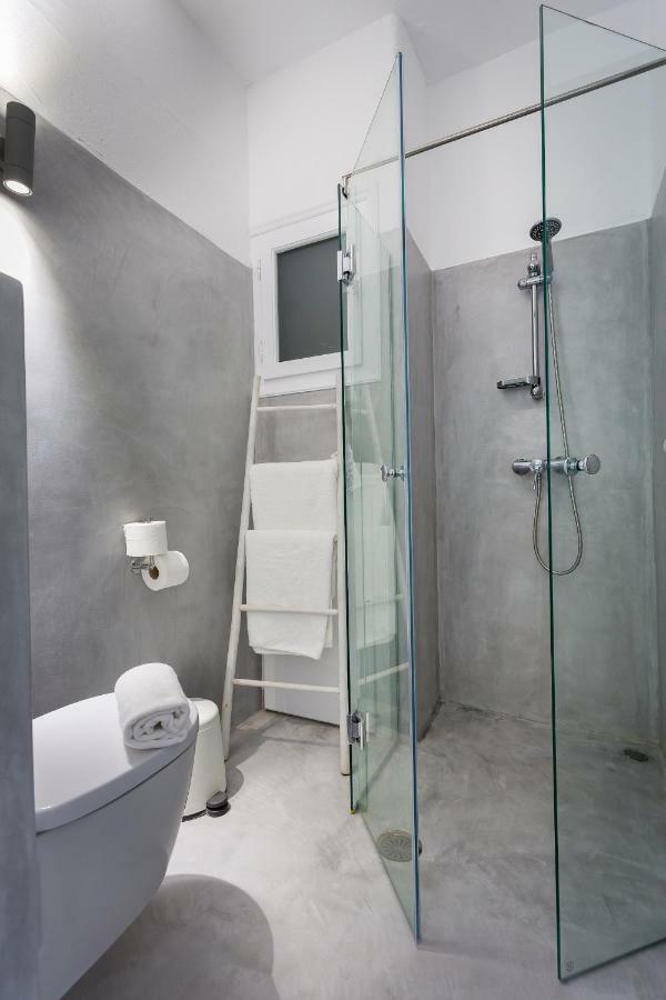 Aspries Suites Piso Livadi Buitenkant foto