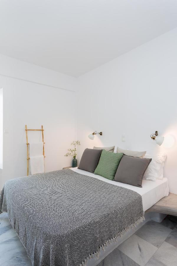 Aspries Suites Piso Livadi Buitenkant foto